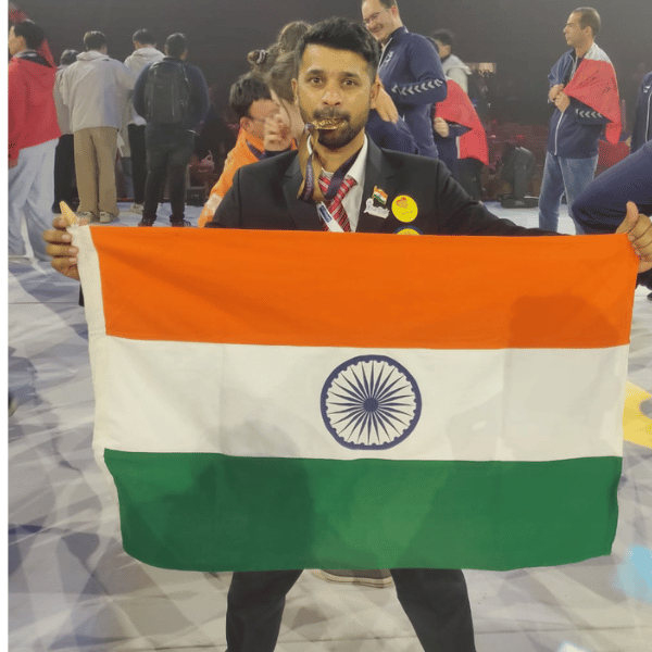 Chetan Chandrakant Pashilkar - Painting & Waste Reuse Art champion