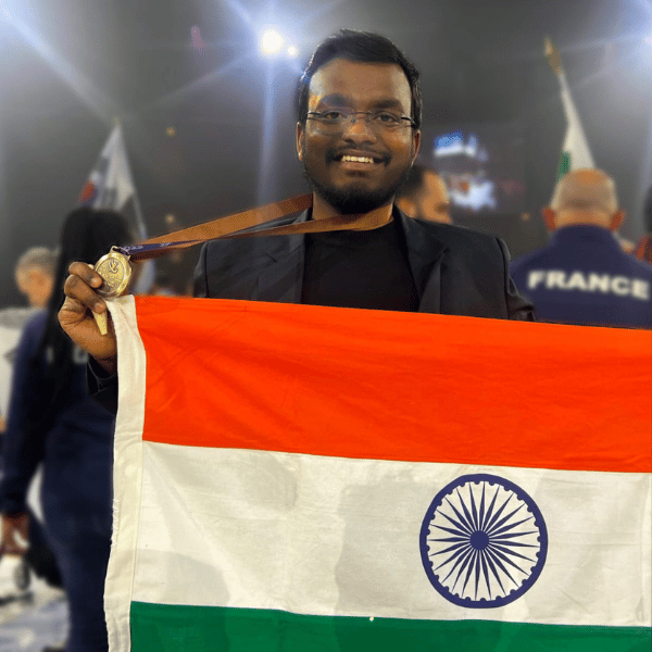 Mohit Majety - Outdoor Photography champion