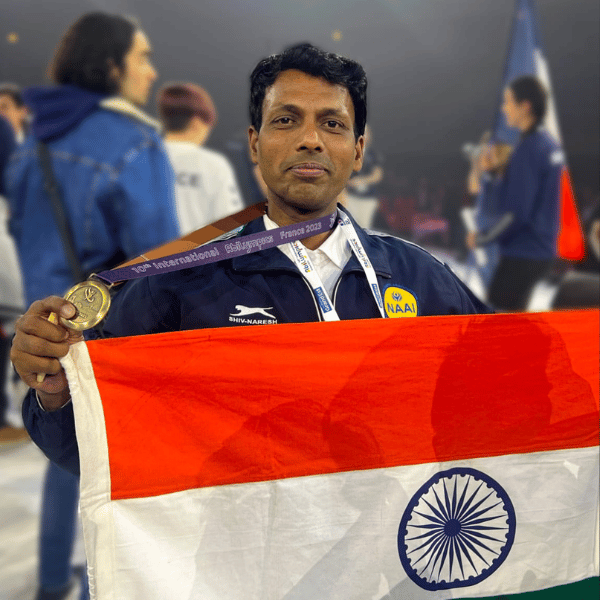 Md. Shamim Alam - Tailoring & Fashion Designing champion